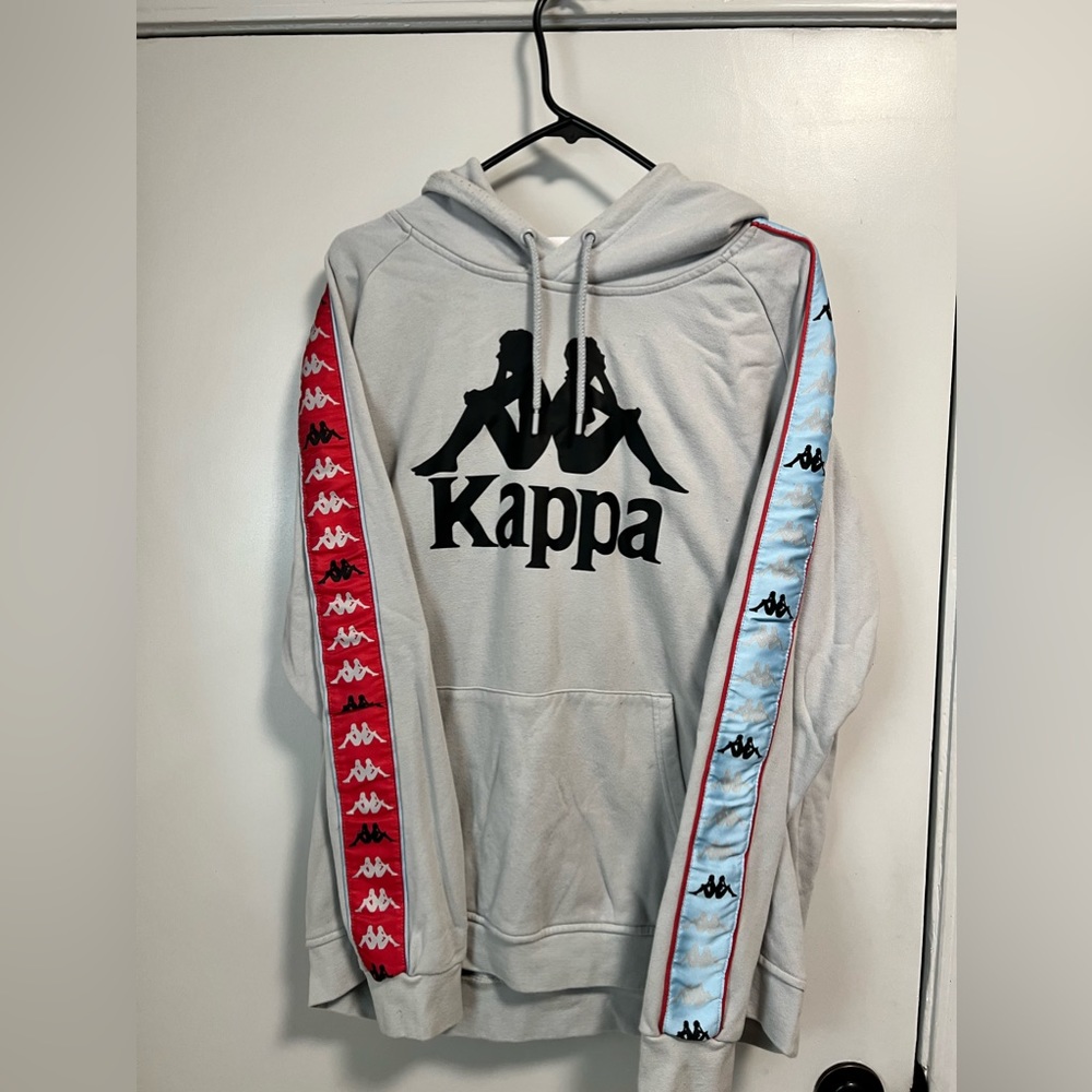Kappa hoodie